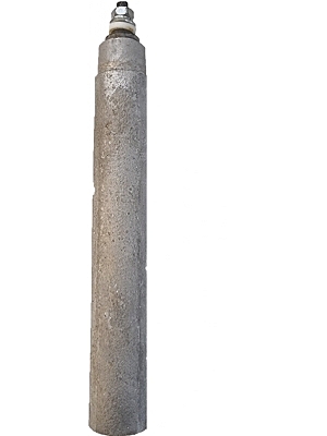 Anode for ELDOM 7-10-15-30 liter