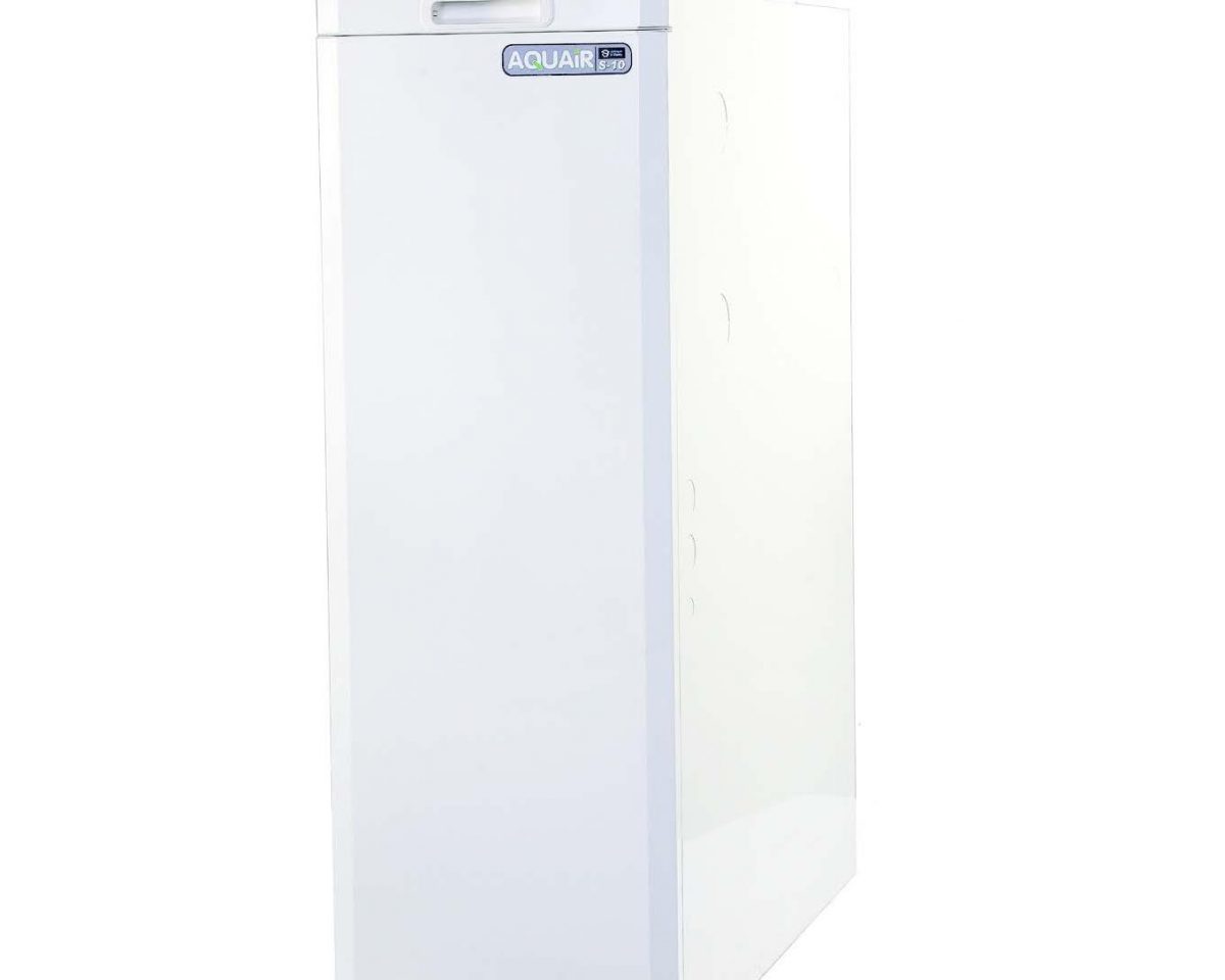 25kW Warm Air Heating with 24kw Comet PV Electric Boiler