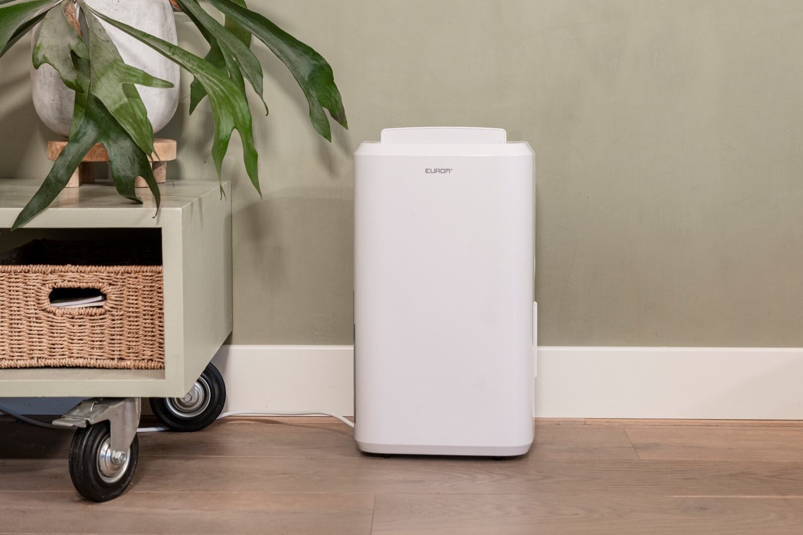Eurom Dehumidifier Dry Best 10L Eurom Dehumidifier Dry Best 10L