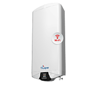 TTulpe SmartMaster 80 Litre Slim Storage Water Heater 3kW Wi-Fi TTulpe SmartMaster 80 Litre Slim Storage Water Heater 3kW Wi-Fi