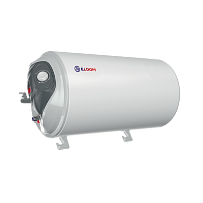 ELDOM Favourite 50 Litre Horizontal Electric Hot Water Cylinder