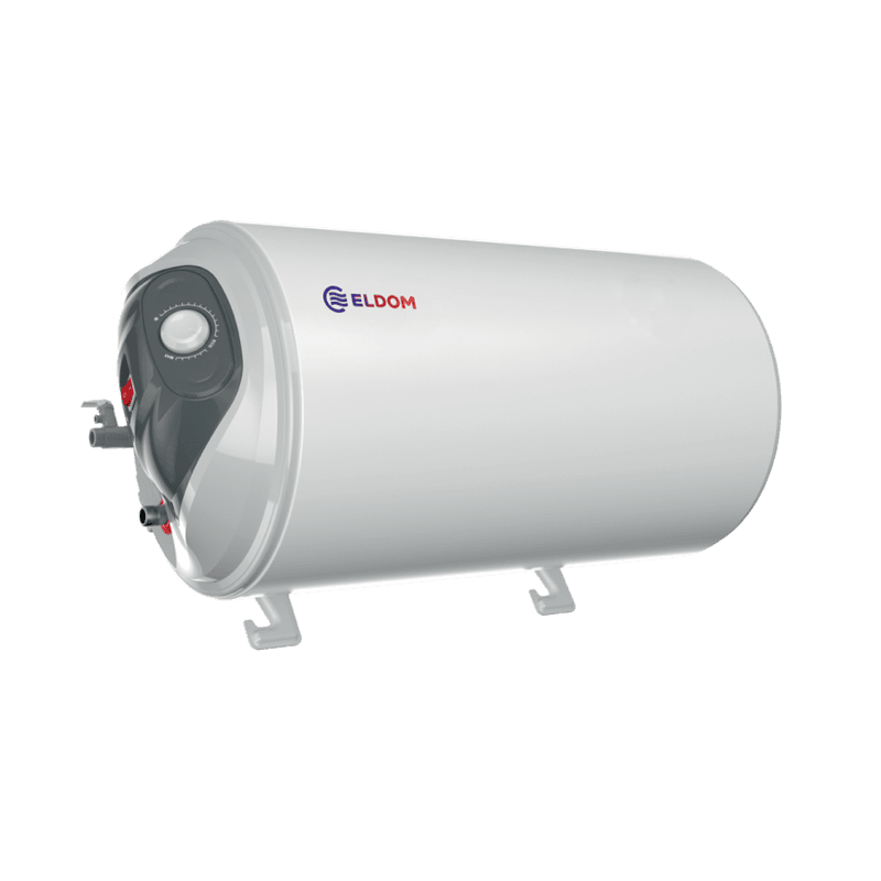 ELDOM Favourite 50 Litre Horizontal Electric Hot Water Cylinder ELDOM Favourite 50 Litre Horizontal Electric Hot Water Cylinder
