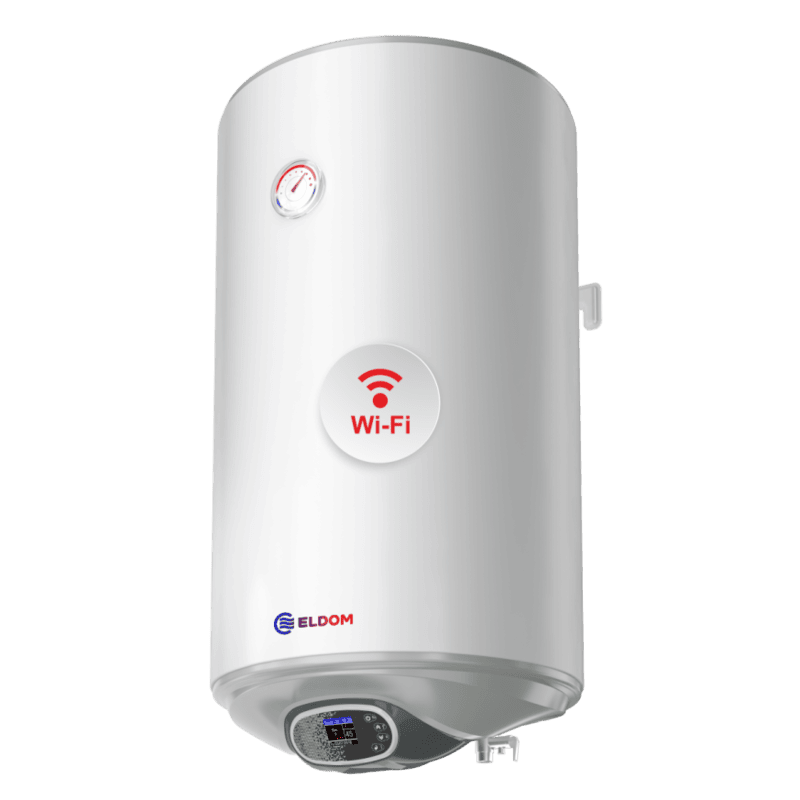 Eldom Favourite 80 Litre Storage Water Heater 2kW Wi-Fi Eldom Favourite 80 Litre Storage Water Heater 2kW Wi-Fi