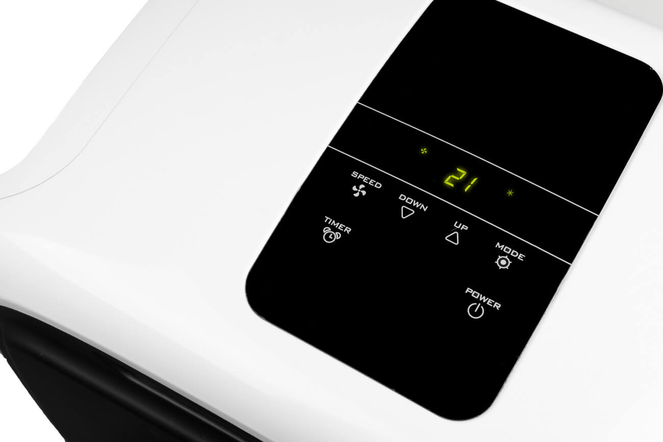 Eurom 12000 BTU Mobile Air Conditioner and Heating Eurom 12000 BTU Mobile Air Conditioner and Heating