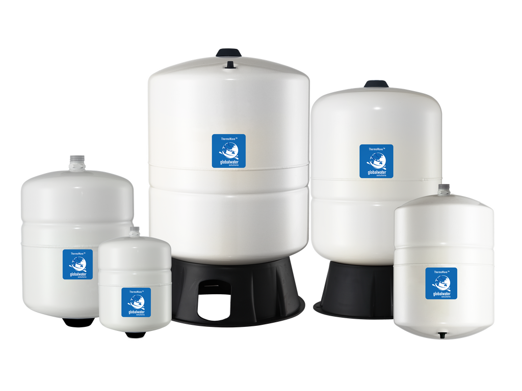 GWS Potable Expansion Vessels GWS Potable Expansion Vessels