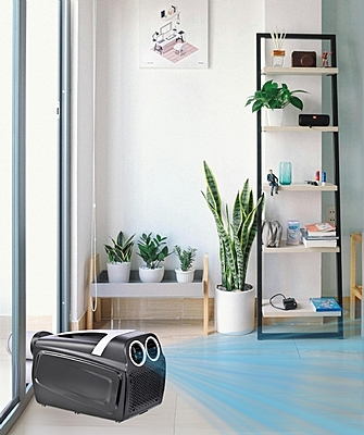 TTulpe CampCool AC-10 Portable Air Conditioner 3410 BTU TTulpe CampCool AC-10 Portable Air Conditioner 3410 BTU