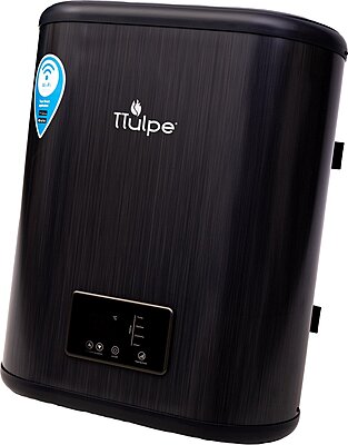 TTulpe Shadow 30 Litre Flat Stored Water Heater Wi-Fi