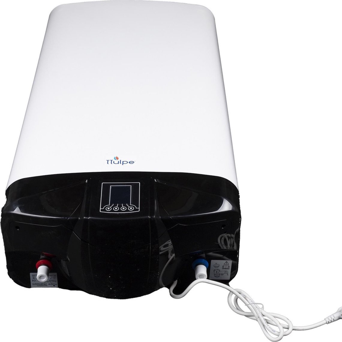 TTulpe SmartMaster 80 Litre Slim Storage Water Heater 3kW Wi-Fi TTulpe SmartMaster 80 Litre Slim Storage Water Heater 3kW Wi-Fi