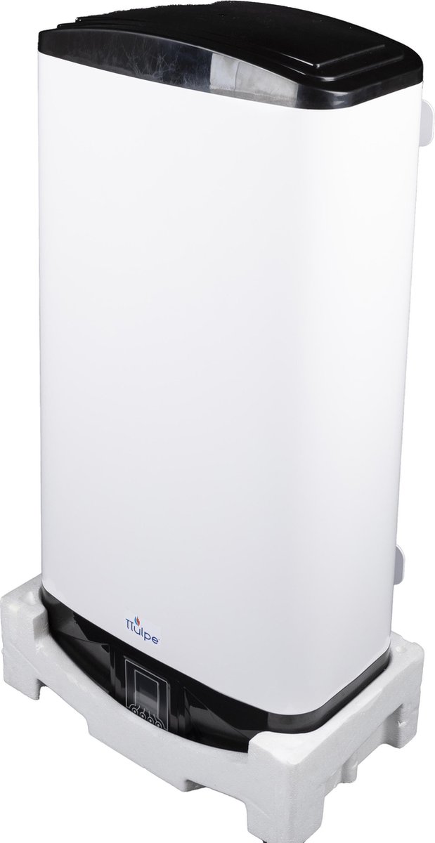 TTulpe SmartMaster 80 Litre Slim Storage Water Heater 3kW Wi-Fi TTulpe SmartMaster 80 Litre Slim Storage Water Heater 3kW Wi-Fi