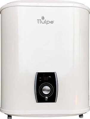 TTulpe SmartMaster 30 Litre Flat Storage Water Heater 2kW Wi-Fi