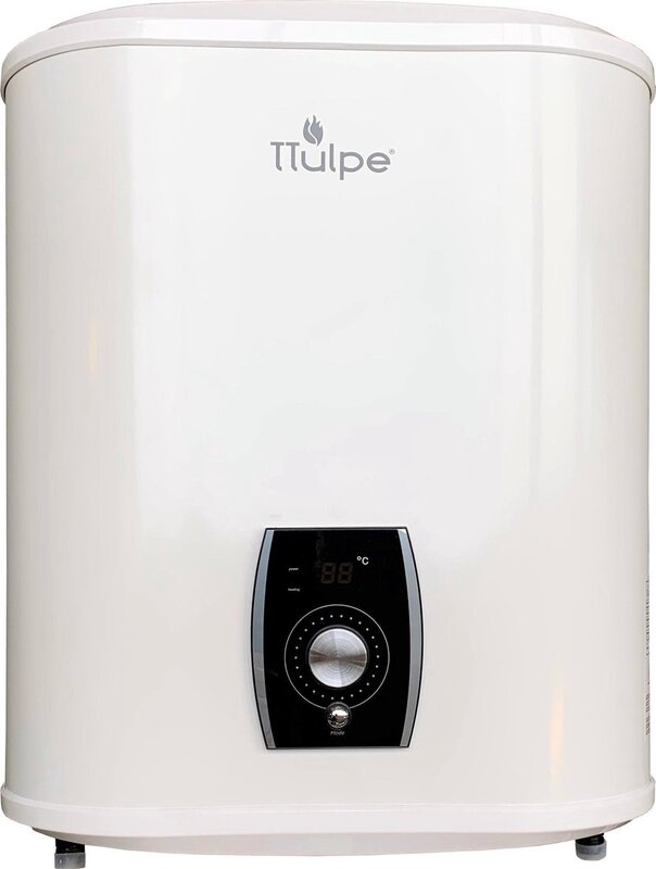 TTulpe SmartMaster 30 Litre Flat Storage Water Heater 2kW Wi-Fi TTulpe SmartMaster 30 Litre Flat Storage Water Heater 2kW Wi-Fi