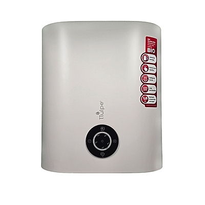 TTulpe Verlo 30 Litre Smart Flat Water Heater Universal Wall Mount
