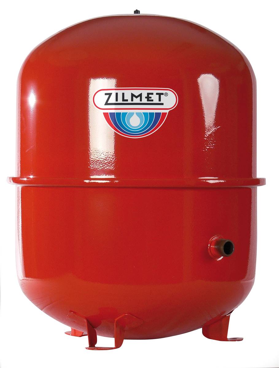 Zilmet CAL-PRO Heating Expansion Vessels Zilmet CAL-PRO Heating Expansion Vessels