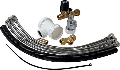 Water Heaters Connection Set 6 Bar Water Heaters Connection Set 6 Bar