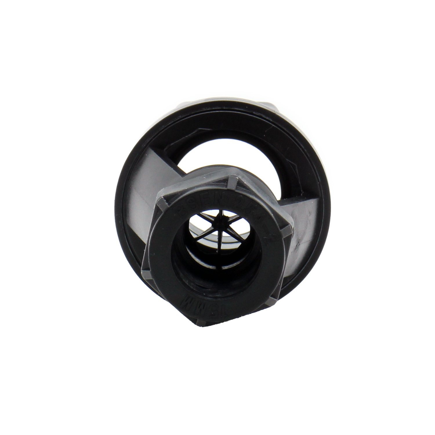 Tundish Open - 15mm x 22mm Compression