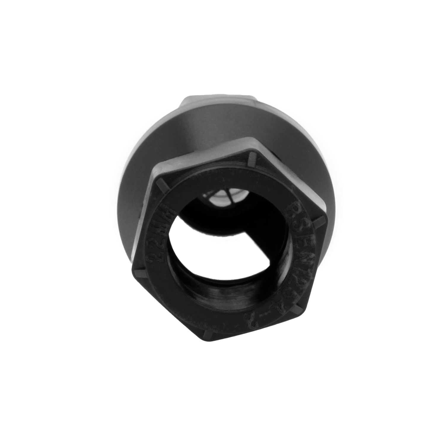 Tundish Open - 15mm x 22mm Compression