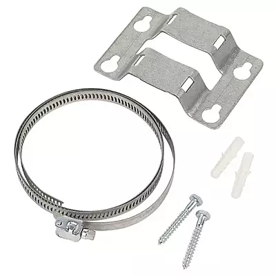 Universal Expansion Vessel Bracket up to 24 Litres