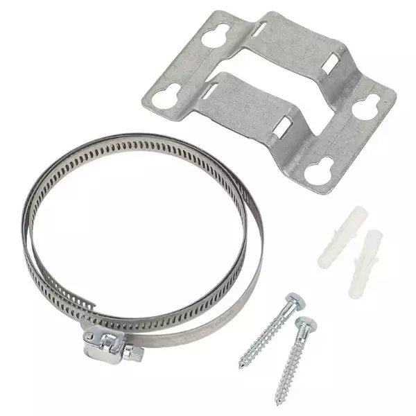Universal Expansion Vessel Bracket up to 24 Litres